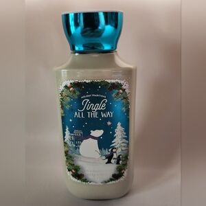 Bath And Body Works Jingle All The Way Body Lotion 8 Fl Oz Discontinued